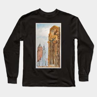 Cleveland Guardians Long Sleeve T-Shirt